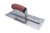 Marshalltown 3/32" x 3/32" x 3/32" Standard Square Notched Trowel - 11" x 4-1/2"