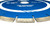 Disco Blue Impulse Marble Blade