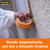 3M Scotch Heavy Duty Grade Orange Masking Tape (1.88" x 60 YD) 48mm x 55m