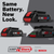 Bosch CORE18V 4.0 Ah Compact Lithium-Ion Battery