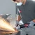 Flex 5" Variable Speed Angle Grinder - LE14-11 125