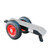 Abaco Two 8" Wheel Slab Dolly - Gray Rubber