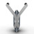 Abaco Double Handed Giant Carry Clamps - Pair