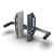 Abaco Double Handed Giant Carry Clamps - Pair