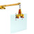 Abaco Automatic Glass Lifter - Gray Rubber