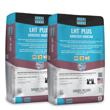 Laticrete LHT PLUS Thinset - 50 lbs
