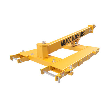 Abaco Swing-Arm Forklift Boom
