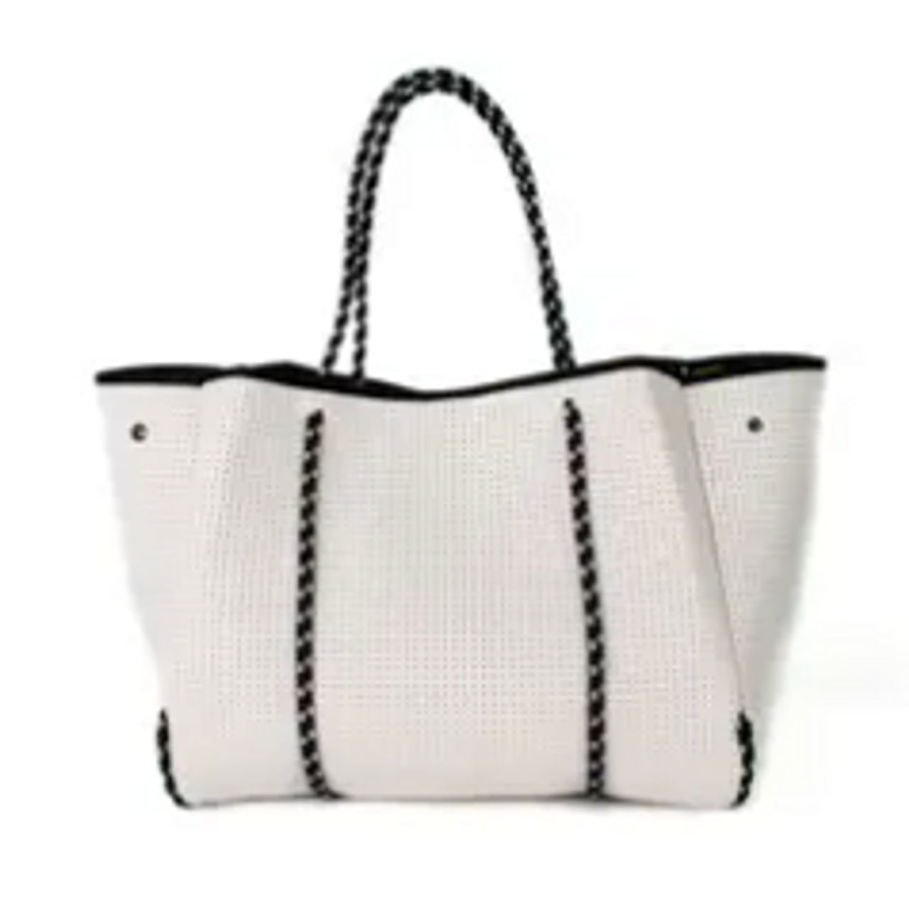 POPUPS Large Neoprene Tote Bag