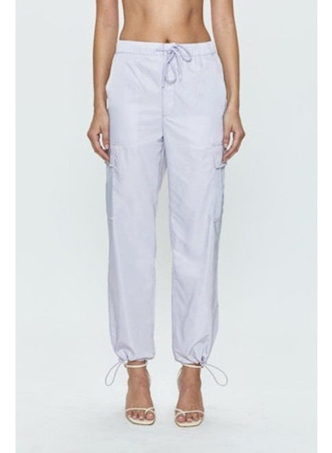 Pistola Jade Cargo Pant in Lilac Mist