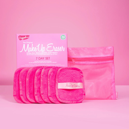 MAKEUP ERASER 7- DAY SET