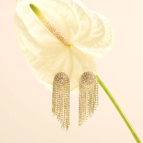 Mignonne Gavigan Noor Crystal Earrings