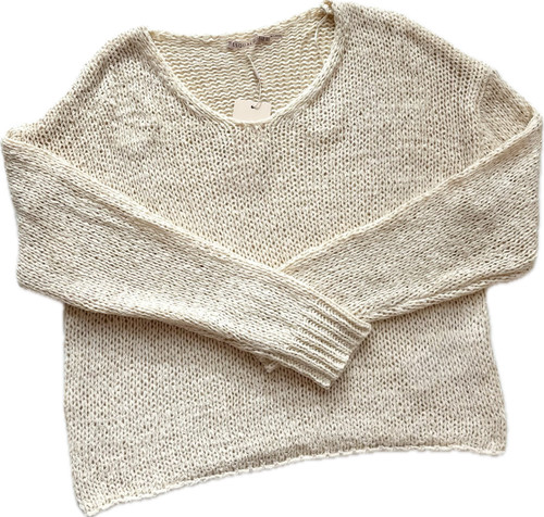 Esqualo Sweater, Sand