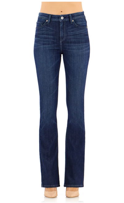 Morrison Denim Scarlet Jean in Dark Blue