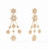 Julie Vos Celeste Statement Earrings