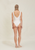Devon Windsor Dixie Full-Piece Tweed Swimsuit 
