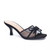 Chinese Laundry Jump Up Mesh/Super Suede Black Heel