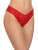 Hanky Panky Signature Lace Original Rise Thong, Rolled