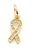 Allison Avery Goddess Charm Awareness Ribbon