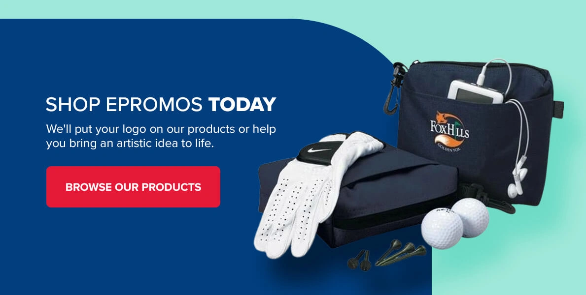 Shop Epromos Golf Promotional Product Guide - ePromos Promotional Products, LLC