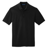 Port Authority® EZCotton Pique Custom Polo Shirt - Men's - view 1
