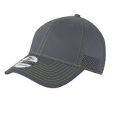 New Era® Stretch Mesh Contrast Stitch Custom Cap - view 3