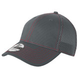 New Era® Stretch Mesh Contrast Stitch Custom Cap - view 4
