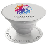 Full Color PopSockets Custom Cell Phone Stand & Grip - view 3
