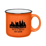 Ceramic Campfire Custom Mugs - Colors - 15 oz. - view 5