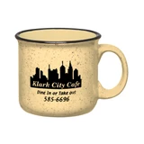 Ceramic Campfire Custom Mugs - Colors - 15 oz. - view 11