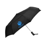 Folding Auto Open Custom Umbrellas w/ Sleeve - 44