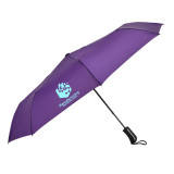 Folding Auto Open Custom Umbrellas w/ Sleeve - 44