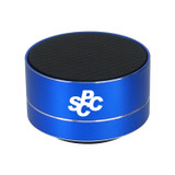 Round Metallic Bluetooth Custom Speaker - view 2