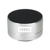 Round Metallic Bluetooth Custom Speaker - view 4