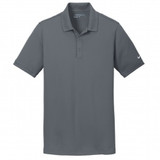 Nike® Golf Dri-FIT Solid Icon Pique Custom Polo Shirts - Men's - view 4