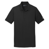 Nike® Golf Dri-FIT Solid Icon Pique Custom Polo Shirts - Men's - view 2
