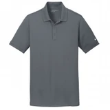 Nike® Golf Dri-FIT Solid Icon Pique Custom Polo Shirts - Men's - view 4