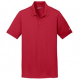 Nike® Golf Dri-FIT Solid Icon Pique Custom Polo Shirts - Men's - view 7