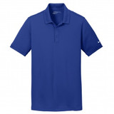 Nike® Golf Dri-FIT Solid Icon Pique Custom Polo Shirts - Men's - view 5