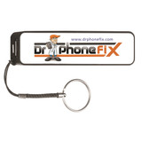 UL Listed Custom Power Bank w/ Keychain - 2200 mAh - view 2