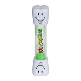 Smiling Tooth Brushing Custom Sand Timer - view 3