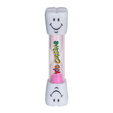 Smiling Tooth Brushing Custom Sand Timer - view 4