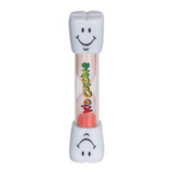 Smiling Tooth Brushing Custom Sand Timer - view 6
