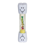 Smiling Tooth Brushing Custom Sand Timer - view 7