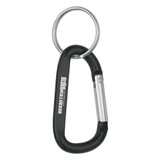 Custom Carabiner w/ Key Ring - view 1