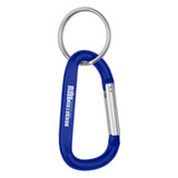 Custom Carabiner w/ Key Ring - view 2