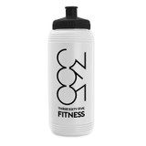 Push/Pull Promotional Sports Bottle - 16 oz. - view 4