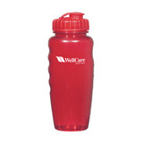 Poly-Clear Gripper Custom Water Bottle - 30 oz. - view 6