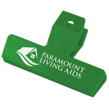 Plastic Custom Bag Clip - 4