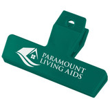 Plastic Custom Bag Clip - 4
