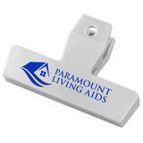 Plastic Custom Bag Clip - 4